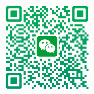 无限臀山微信公众号二维码